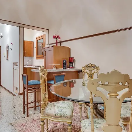 Apartamento San Moise Luxury *