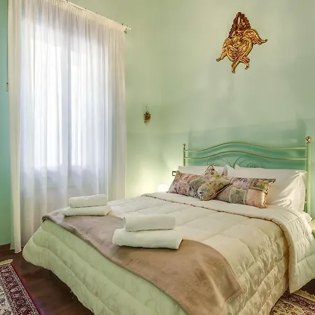 Apartamento San Moise Luxury