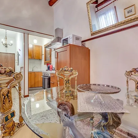 Apartamento San Moise Luxury Venecia