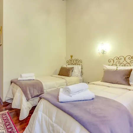 Apartamento San Moise Luxury