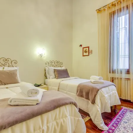 Apartamento San Moise Luxury