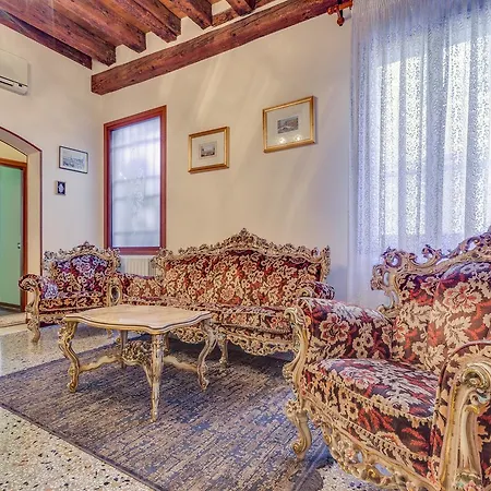 San Moise Luxury Apartment Venice