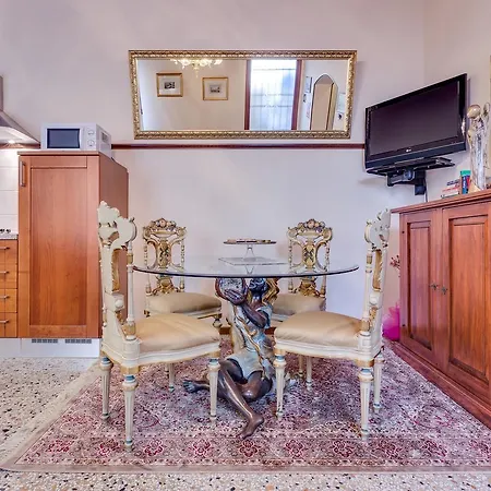 Apartamento San Moise Luxury Veneza
