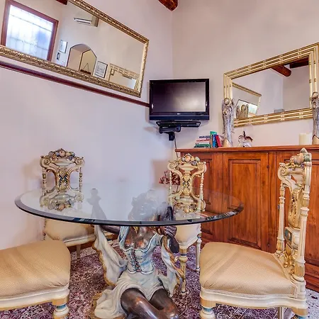 Apartamento San Moise Luxury